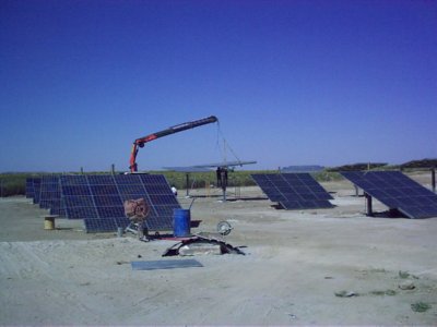GEASL PLACAS SOLARES  CONTENEDOR